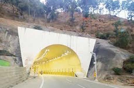 barog tunnel