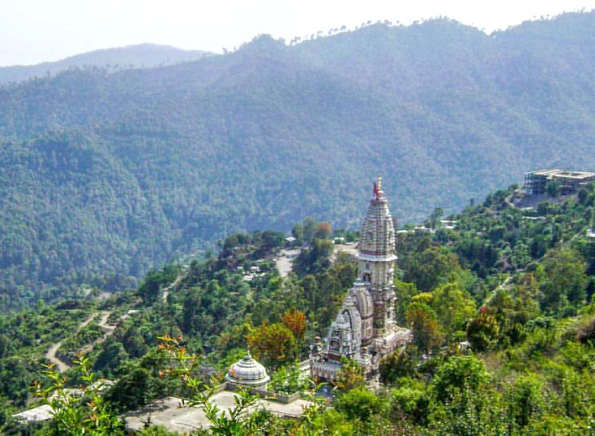 Jatoli Shiv Temple