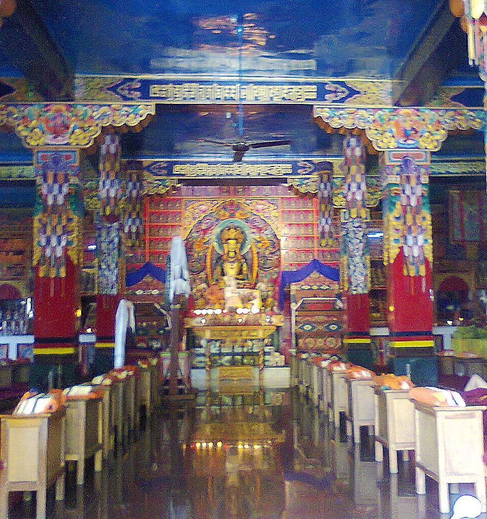 Dolanji Bon Monastery